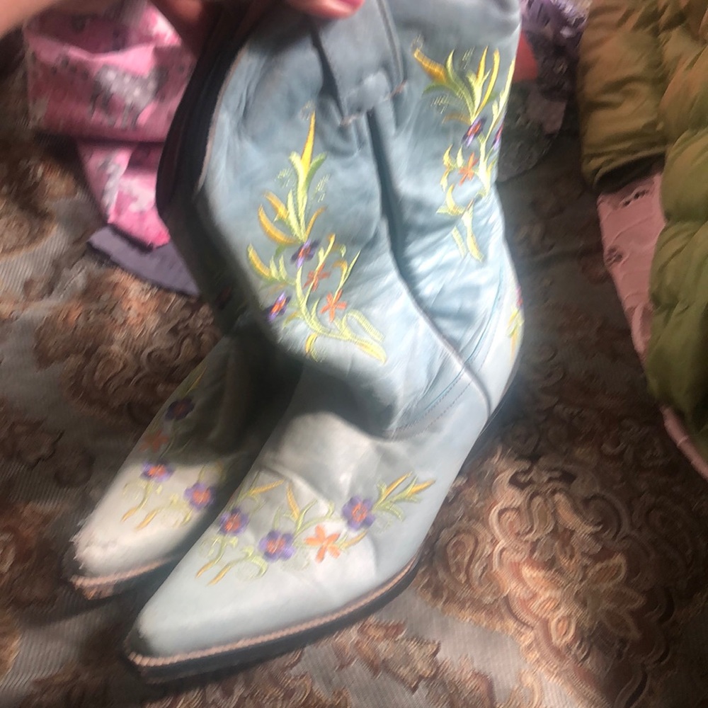 Morrillo boots